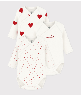 Afbeelding voor product Body van het merk Petit Bateau in het Wit