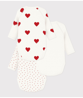 Afbeelding voor product Body van het merk Petit Bateau in het Wit