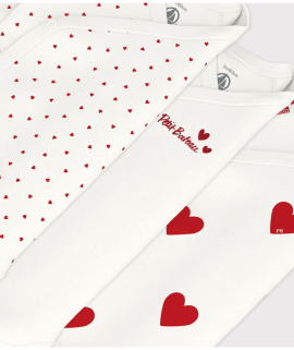 Afbeelding voor product Body van het merk Petit Bateau in het Wit