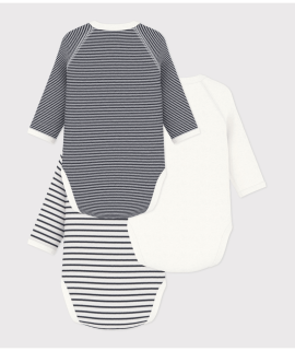 Afbeelding voor product Body van het merk Petit Bateau in het Wit