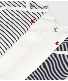 Afbeelding voor product Body van het merk Petit Bateau in het Wit