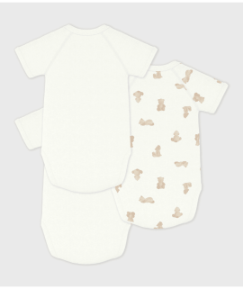 Afbeelding voor product Body van het merk Petit Bateau in het Wit