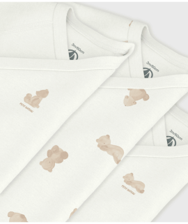 Afbeelding voor product Body van het merk Petit Bateau in het Wit