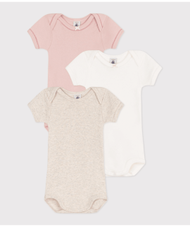 Afbeelding voor product Body van het merk Petit Bateau in het Wit