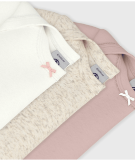 Afbeelding voor product Body van het merk Petit Bateau in het Wit