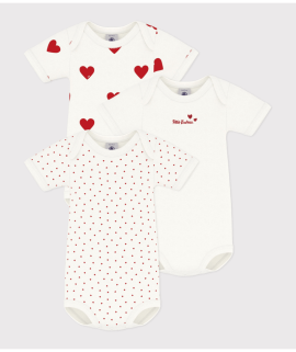 Afbeelding voor product Body van het merk Petit Bateau in het Wit