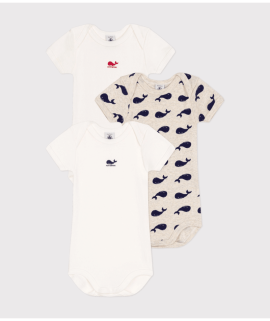 Afbeelding voor product Body van het merk Petit Bateau in het Wit