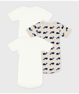 Afbeelding voor product Body van het merk Petit Bateau in het Wit