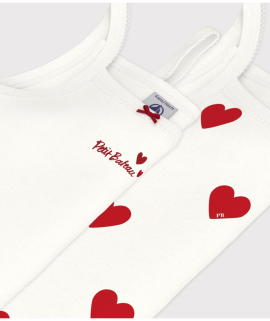 Afbeelding voor product Top van het merk Petit Bateau in het Wit