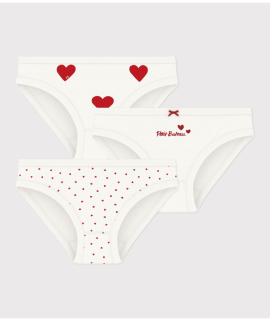 Afbeelding voor product Slip van het merk Petit Bateau in het Wit