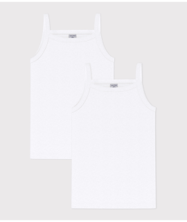 Afbeelding voor product Top van het merk Petit Bateau in het Wit