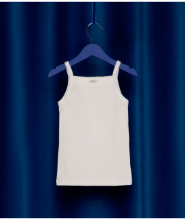 Afbeelding voor product Top van het merk Petit Bateau in het Wit