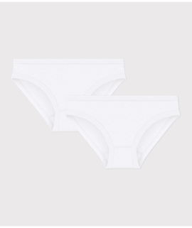 Afbeelding voor product Slip van het merk Petit Bateau in het Wit