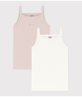 Afbeelding voor product Top van het merk Petit Bateau in het Wit