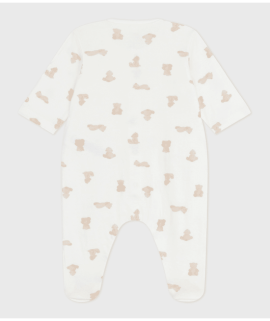 Afbeelding voor product Pyjama van het merk Petit Bateau in het Wit