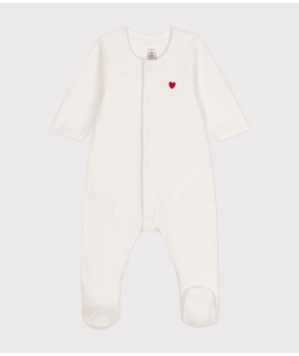 Afbeelding voor product Pyjama van het merk Petit Bateau in het Wit
