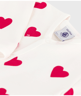 Afbeelding voor product Pyjama van het merk Petit Bateau in het Wit