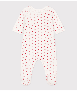Afbeelding voor product Pyjama van het merk Petit Bateau in het Wit