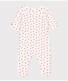 Afbeelding voor product Pyjama van het merk Petit Bateau in het Wit
