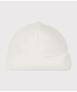 Afbeelding voor product Muts van het merk Petit Bateau in het Wit