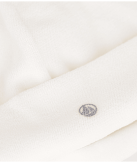 Afbeelding voor product Muts van het merk Petit Bateau in het Wit