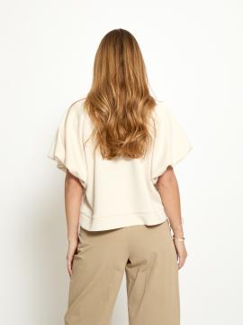 Afbeelding voor product T-shirt van het merk Peppercorn in het Ecru