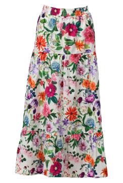 Afbeelding voor product Rok van het merk You're My Lobster in het Ecru