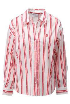 Afbeelding voor product Bloes van het merk You're My Lobster in het Rood