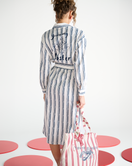 Afbeelding voor product Kleed van het merk You're My Lobster in het Marine