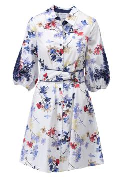 Afbeelding voor product Kleed van het merk K-design in het Ecru