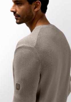 Afbeelding voor product Pull van het merk State Of Art in het Kaki