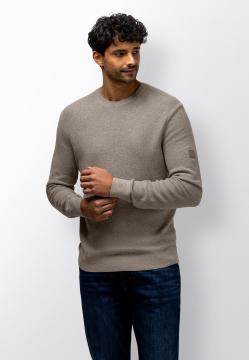 Afbeelding voor product Pull van het merk State Of Art in het Kaki