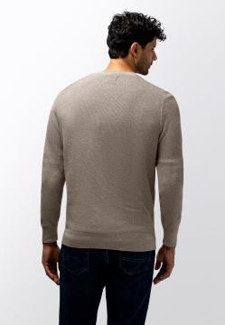 Afbeelding voor product Pull van het merk State Of Art in het Kaki