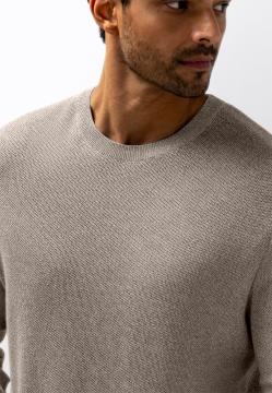 Afbeelding voor product Pull van het merk State Of Art in het Kaki