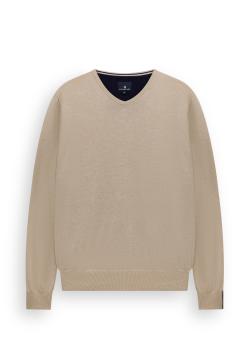 Afbeelding voor product Pull van het merk State Of Art in het Beige