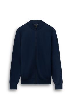 Afbeelding voor product Cardigan van het merk State Of Art in het Marine