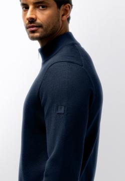 Afbeelding voor product Cardigan van het merk State Of Art in het Marine