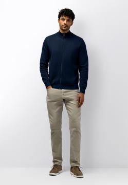 Afbeelding voor product Cardigan van het merk State Of Art in het Marine