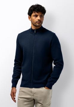 Afbeelding voor product Cardigan van het merk State Of Art in het Marine