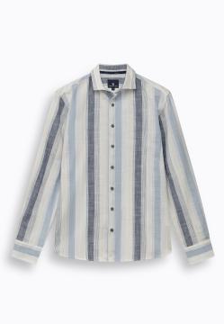 Afbeelding voor product Hemd van het merk State Of Art in het Blauw