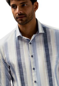 Afbeelding voor product Hemd van het merk State Of Art in het Blauw