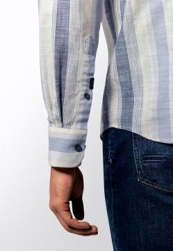 Afbeelding voor product Hemd van het merk State Of Art in het Blauw