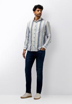 Afbeelding voor product Hemd van het merk State Of Art in het Blauw