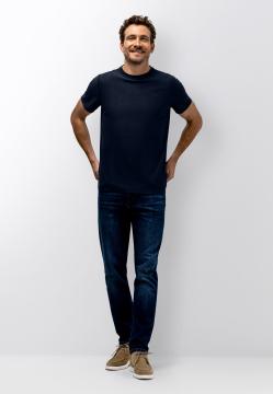 Afbeelding voor product T-shirt van het merk State Of Art in het Marine