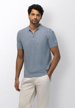 Afbeelding voor product Polo van het merk State Of Art in het Blauw