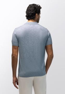 Afbeelding voor product Polo van het merk State Of Art in het Blauw