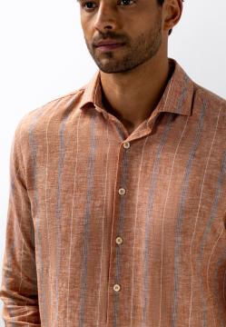 Afbeelding voor product Hemd van het merk State Of Art in het Oranje