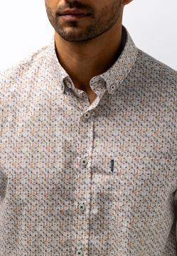 Afbeelding voor product Hemd van het merk State Of Art in het Oranje