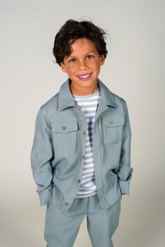 Afbeelding voor product T-shirt van het merk Le Chic in het Groen