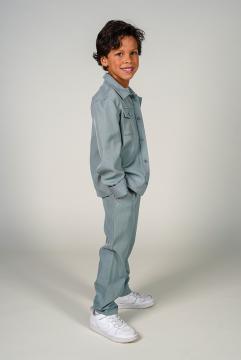 Afbeelding voor product Broek van het merk Le Chic in het Groen